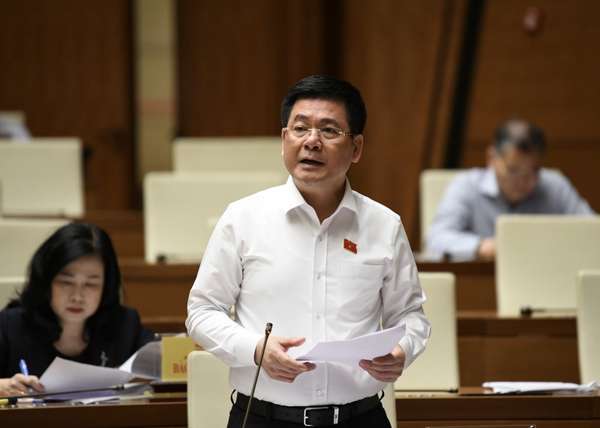 Bộ trưởng Nguyễn Hồng Diên: Việt Nam tiếp tục xuất siêu, hiệu quả từ các hiệp định thương mại