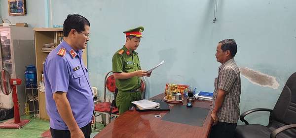 Kiên Giang: Bắt giam Trưởng văn phòng công chứng An Biên