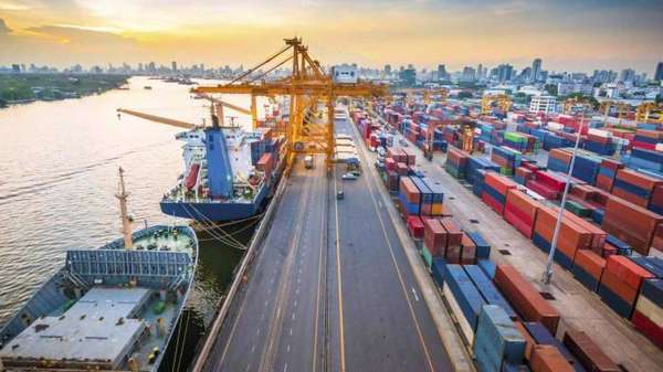 3 tháng đầu năm, ước gần 180 triệu tấn hàng hóa thông qua cảng biển - Nhịp  sống kinh tế Việt Nam & Thế giới