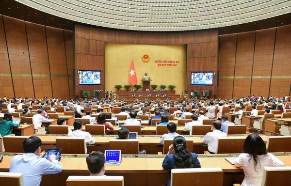 Phó Thủ tướng Trần Lưu Quang: Sẽ nâng cao trách nhiệm người đứng đầu