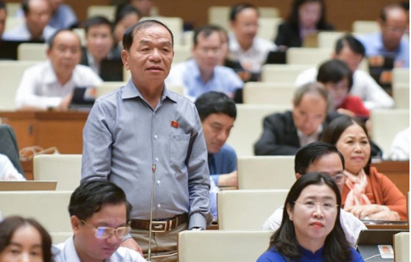 Dự án Đại Ninh (Lâm Đồng): Tổng Thanh tra Chính phủ nói về trách nhiệm khi trả lời chất vấn