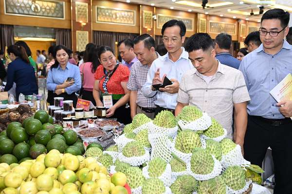 Cơ hội cho nông, lâm, thủy sản của Việt Nam xuất khẩu chính ngạch sang Trung Quốc