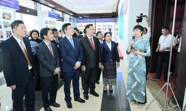Hợp tác toàn diện, nâng cao mối quan hệ hữu nghị đặc biệt Việt Nam – Lào