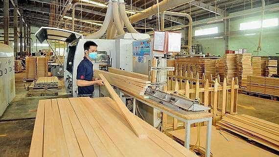 Xuất khẩu gỗ và sản phẩm gỗ dự báo nửa cuối năm tiếp tục khó