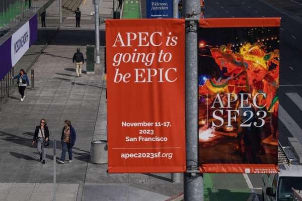 Tăng trưởng kinh tế khu vực APEC được cải thiện với 3,3% năm 2023