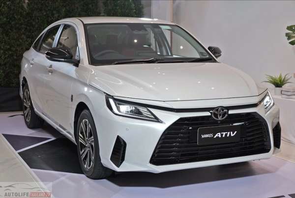 Toyota Vios gánh doanh số xe hơi Toyota bán tại Việt Nam trong tháng 10/2023