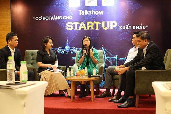 Cơ hội lớn cho sản phẩm của startup Việt xuất khẩu vào thị trường Mỹ