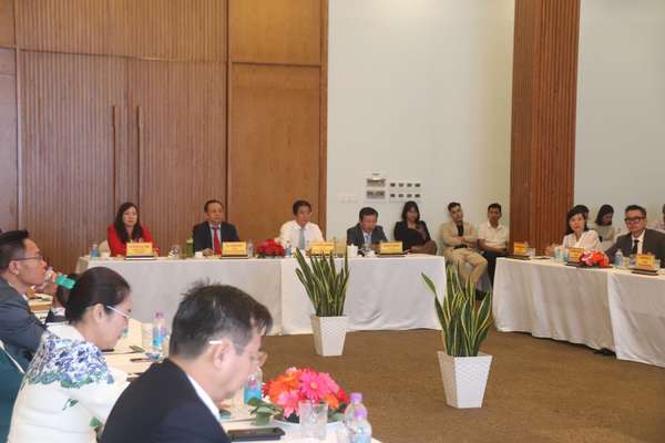 Khánh Hòa và Ninh Thuận hợp tác phát triển du lịch