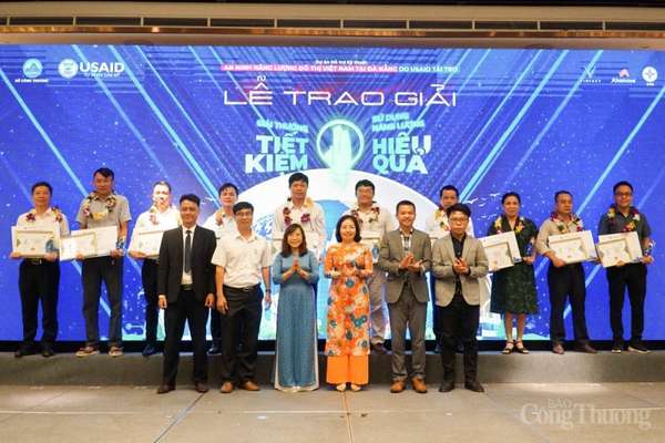 Tổng kết dự án hỗ trợ kỹ thuật An ninh năng lượng đô thị Việt Nam tại Đà Nẵng