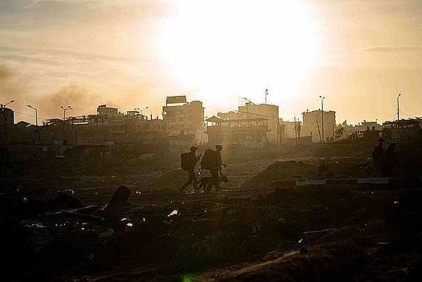 Chiến sự Israel-Hamas ngày 16/11/2023: Hội đồng Bảo an Liên hợp quốc thông qua nghị quyết về Dải Gaza