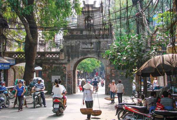 Nhiều hoạt động tôn vinh di sản văn hóa tại khu phố cổ Hà Nội