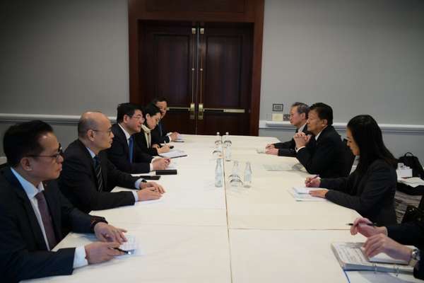 Bộ trưởng Nguyễn Hồng Diên làm việc với ông Shindo Yoshitaka – Bộ trưởng phụ trách phục hồi kinh tế và CPTPP của Nhật Bản