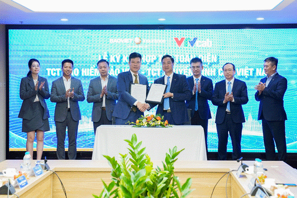 Bảo hiểm Bảo Việt và Truyền hình Cáp Việt Nam hợp tác nâng cao trải nghiệm khách hàng