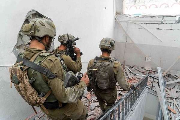 Chiến sự Israel – Hamas ngày 17/11/2023: Liên hợp quốc thất vọng về hành động của Israel tại Dải Gaza