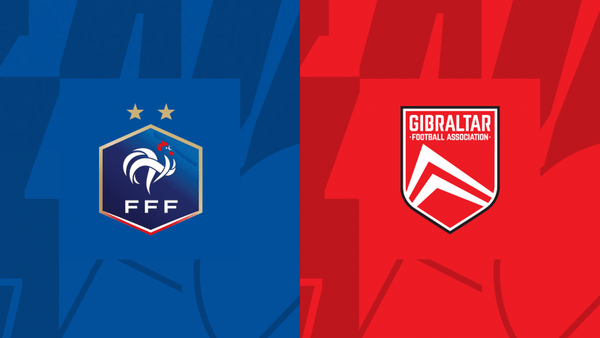 Trận đấu giữa tuyển Pháp và Gibraltar tại Vòng loại EURO 2024 sẽ diễn ra vào lúc 02h45 ngày 19/11