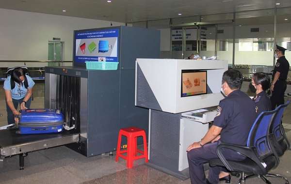 TP. Hồ Chí Minh: Hải quan sân bay Tân Sơn Nhất phát hiện hơn 300 vụ buôn lậu, gian lận thương mại