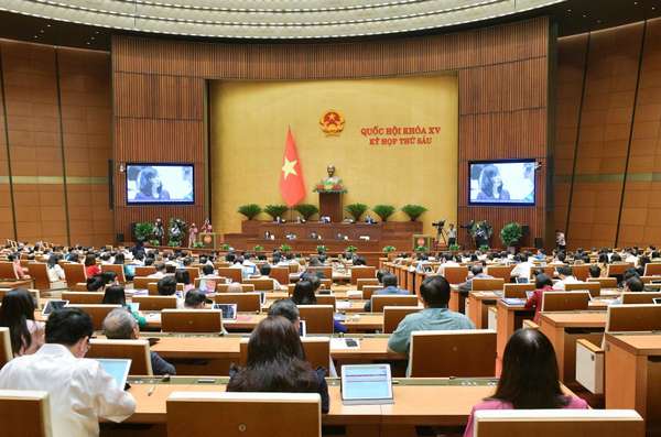 Từ 20-28/11, Quốc hội tiếp tục đợt 2 của Kỳ họp thứ 6 với nhiều nội dung quan trọng