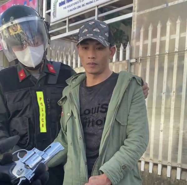 Lâm Đồng: Bắt đối tượng sử dụng, tàng trữ ma túy và vũ khí quân dụng trái phép