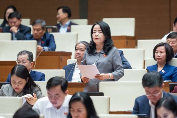 Chánh án Nguyễn Hòa Bình: Xem xét lại một vụ án không thể căn cứ vào ý kiến tại hội trường