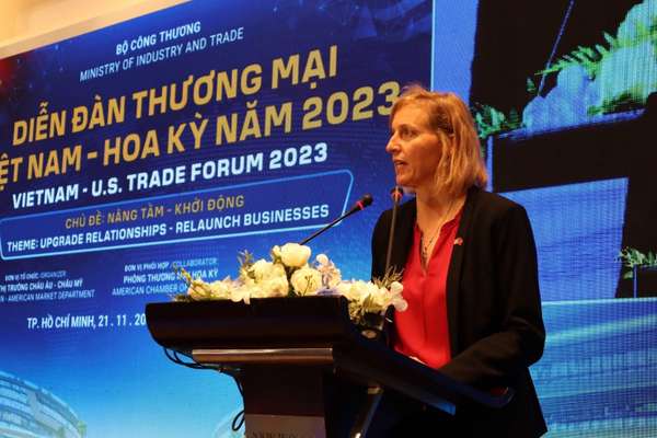 Diễn đàn Thương mại Việt Nam - Hoa Kỳ 2023: Tăng cường trao đổi thương mại và thu hút đầu tư