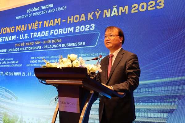 Diễn đàn Thương mại Việt Nam - Hoa Kỳ 2023: Tăng cường trao đổi thương mại và thu hút đầu tư