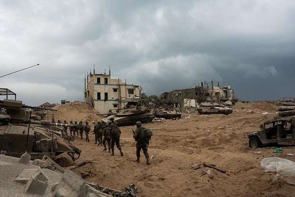 Chiến sự Israel-Hamas ngày 22/11/2023: IDF có thể mở đợt tấn công quy mô lớn nhằm vào Hezbollah