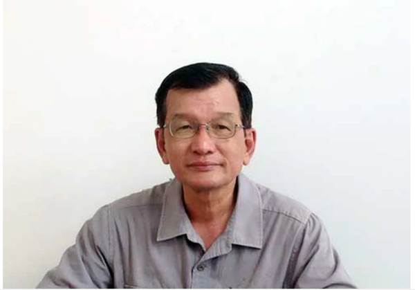 TS Dương Nghĩa Quốc - Chủ tịch Hiệp hội Cá tra Việt Nam 