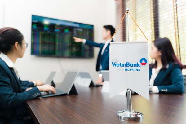 VietinBank Securities công bố lợi nhuận quý III tăng mạnh