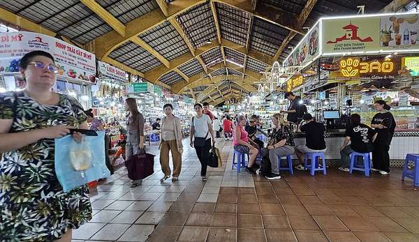 Sức mua chợ truyền thống giảm, Sở Công Thương TP. Hồ Chí Minh nói gì?