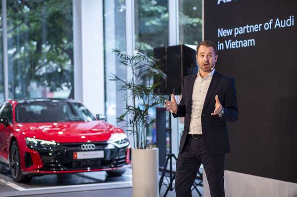Pon Holdings là cổ đông mới để nhập khẩu, phân phối xe Audi tại thị trường Việt Nam
