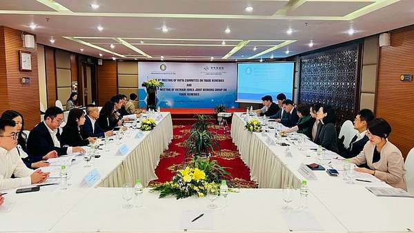 Việt Nam - Hàn Quốc: Thúc đẩy hợp tác về phòng vệ thương mại