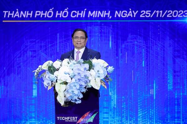 Thủ tướng Phạm Minh Chính: Tạo mọi điều kiện, môi trường thuận lợi nhất cho khởi nghiệp