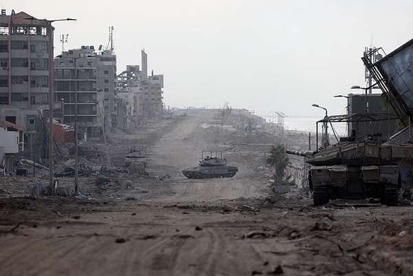 Chiến sự Israel – Hamas ngày 26/11/2023: Miền Bắc Israel hứng chịu pháo kích