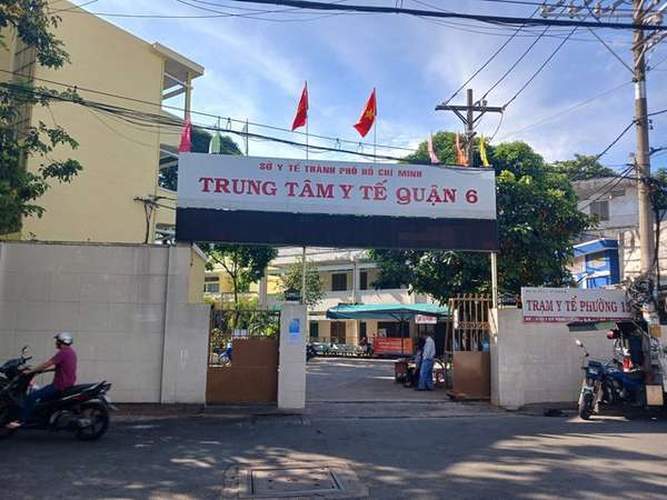TP. Hồ Chí Minh: Bác sĩ khám cho học sinh Trường Tiểu học Bình Tiên chưa có chứng chỉ hành nghề
