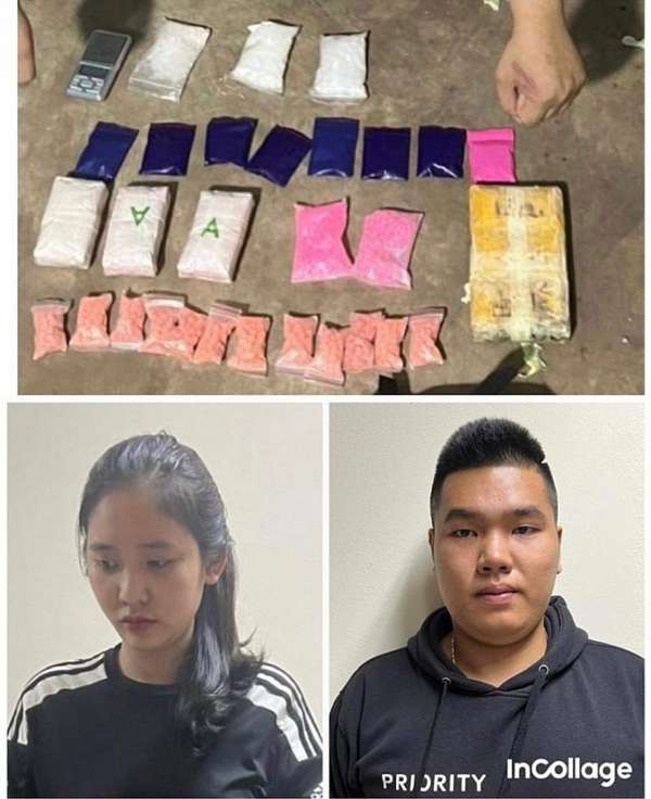 Thanh Hóa: Bắt giữ 2 chị em họ mua bán ma túy số lượng lớn