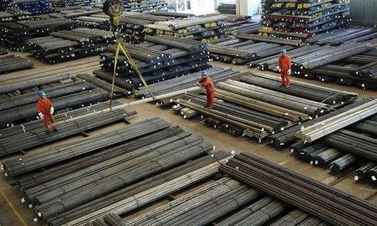 8,49 tỷ USD được chi để nhập khẩu sắt thép sau 10 tháng đầu năm 2023