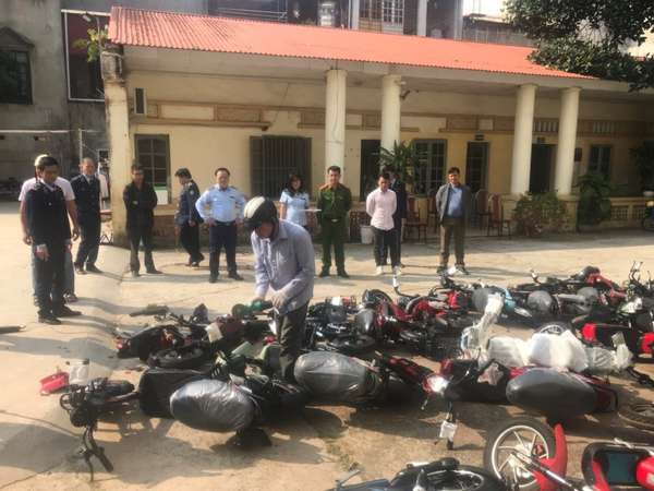 Lạng Sơn: Tiêu hủy tang vật vi phạm hành chính trị giá hơn 7 tỷ đồng