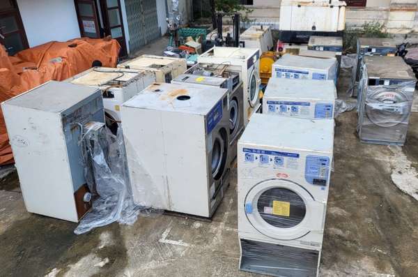 Quảng Bình: Tạm giữ lô hàng máy móc có dấu hiệu nhập lậu trị giá 450 triệu đồng