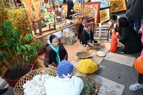 Thái Bình: Khai mạc hội chợ Nông nghiệp quốc tế đồng bằng Bắc Bộ 2023