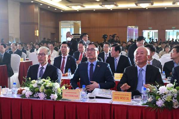 Thái Bình tổ chức hội nghị Xúc tiến đầu tư, thương mại, du lịch Thái Bình – Hàn Quốc năm 2023