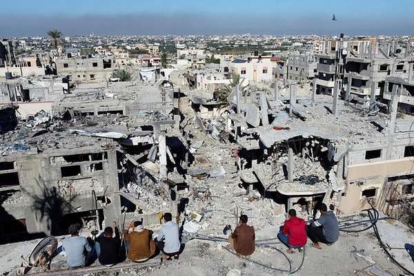 Chiến sự Israel-Hamas ngày 2/12/2023: Israel dự kiến kéo dài xung đột tại Dải Gaza trong hơn 1 năm