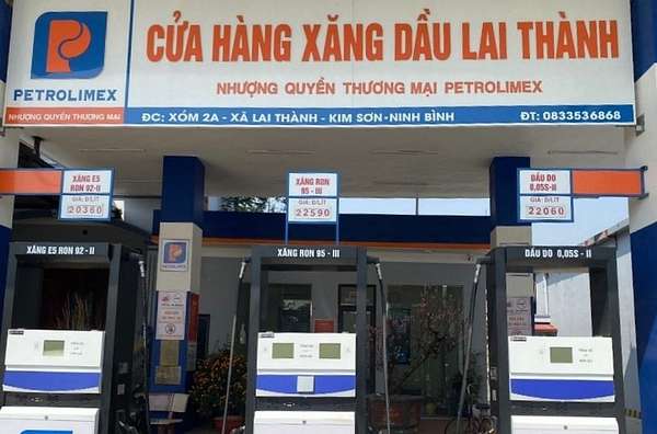 Ninh Bình: Tuyên truyền, phổ biến pháp luật về kinh doanh xăng dầu