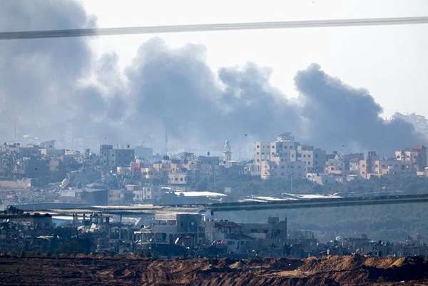 Chiến sự Israel – Hamas ngày 3/12/2023: Số nạn nhân thiệt mạng tại Dải Gaza đã tăng lên hơn 15.000 người