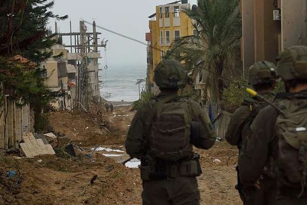 Chiến sự Israel – Hamas ngày 3/12/2023: Số nạn nhân thiệt mạng tại Dải Gaza đã tăng lên hơn 15.000 người
