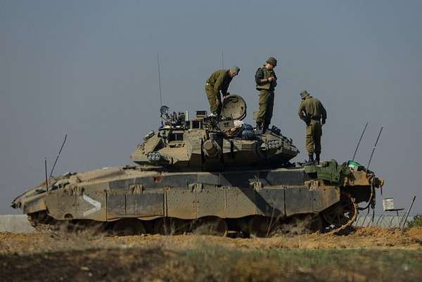 Chiến sự Israel-Hamas ngày 4/12/2023: Giai đoạn chiến sự ác liệt ở Dải Gaza sẽ kéo dài vài tuần tới