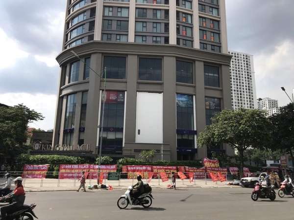 Hà Nội: Giải mã thương vụ chuyển nhượng Dự án King Palace và lý do chậm sổ hồng
