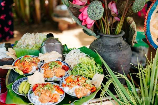 Quảng Nam lần đầu tiên tổ chức Lễ hội văn hóa ẩm thực xứ Quảng
