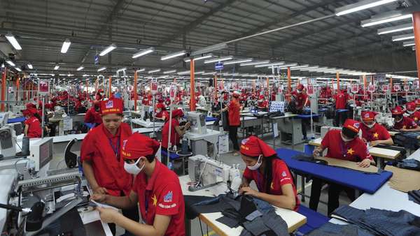 Năm 2024, ngành dệt may Việt Nam có gặp thách thức tại thị trường EU?