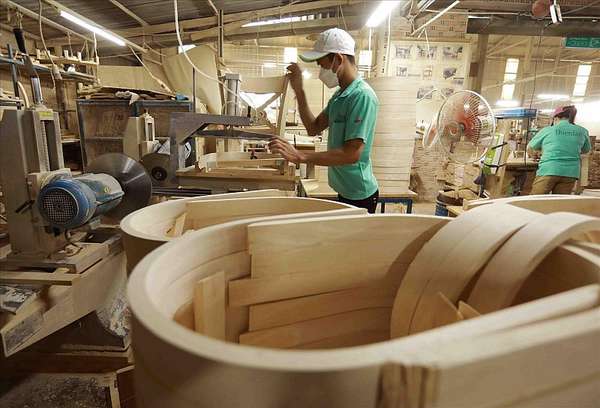 Xuất khẩu gỗ sang Anh: Chuyển đổi sản xuất đáp ứng yêu cầu của thị trường