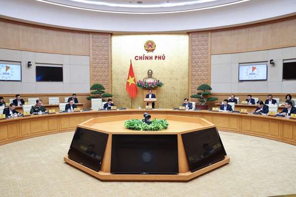 Thủ tướng Phạm Minh Chính lưu ý thúc đẩy các động lực tăng trưởng mới của nền kinh tế